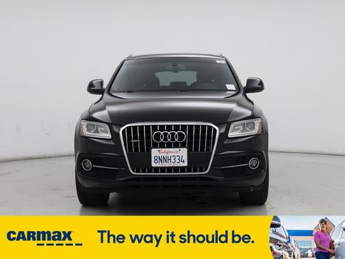 2015 Audi Q5 Premium Plus