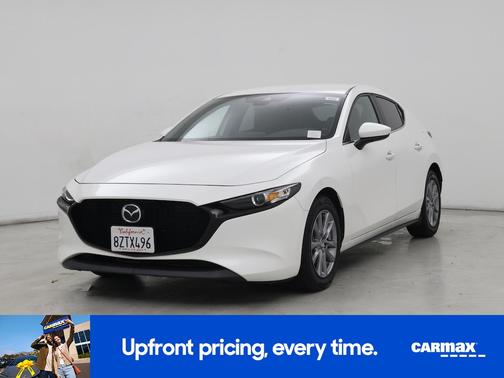 2022 Mazda Mazda3 S