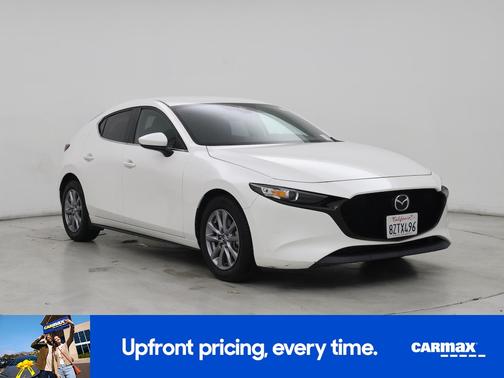 2022 Mazda Mazda3 S