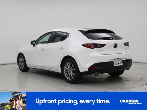 2022 Mazda Mazda3 S