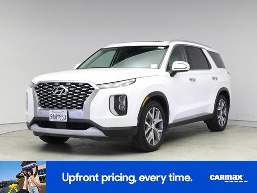 2021 Hyundai PALISADE SEL