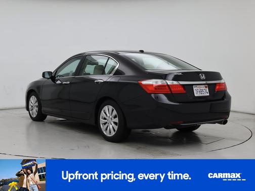 2014 Honda Accord EX-L