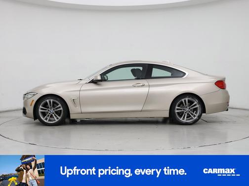 2016 BMW 428 I