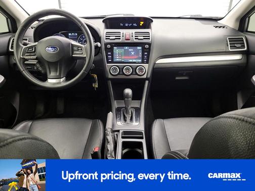 2016 Subaru Impreza 2.0I Sport Limited