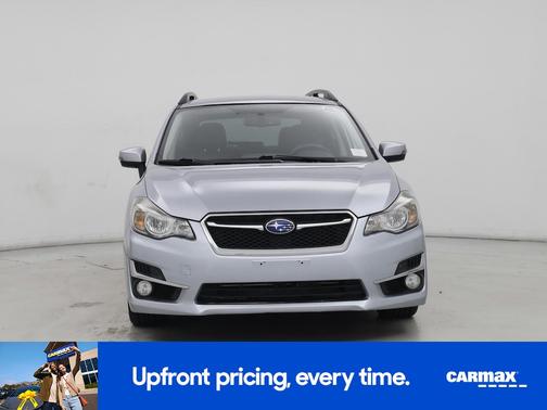 Silver 2016 Subaru Impreza 2.0I Sport Limited