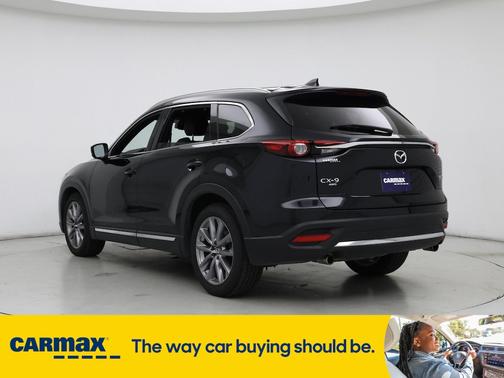 2021 Mazda CX-9 Grand Touring