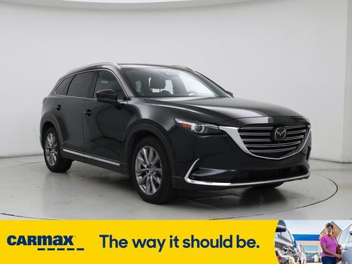 2021 Mazda CX-9 Grand Touring