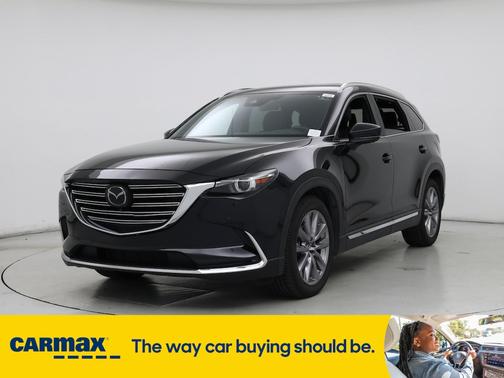 2021 Mazda CX-9 Grand Touring