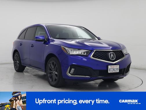 2020 Acura MDX SH-AWD A-Spec