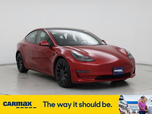 2022 Tesla Model 3 Performance