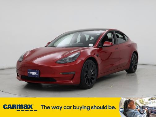 2022 Tesla Model 3 Performance