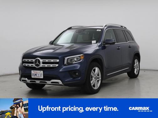 2021 Mercedes-Benz GLB 250 GLB 250