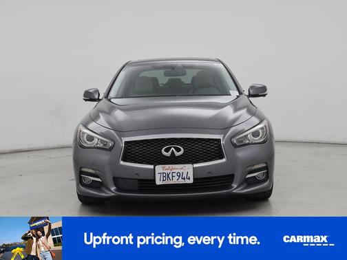 2014 INFINITI Q50 Premium