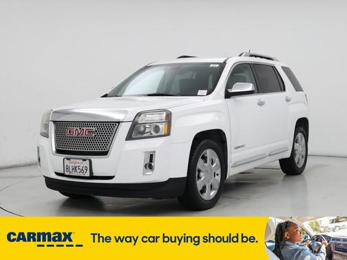 2013 GMC Terrain Denali
