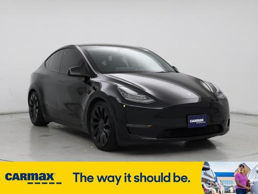 2021 Tesla Model Y Performance