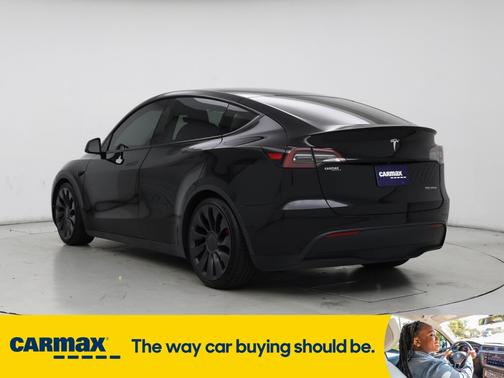 2021 Tesla Model Y Performance