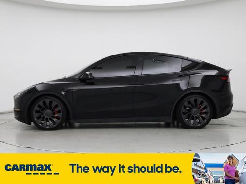 2021 Tesla Model Y Performance