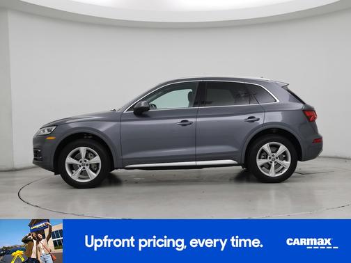 2020 Audi Q5 Premium Plus