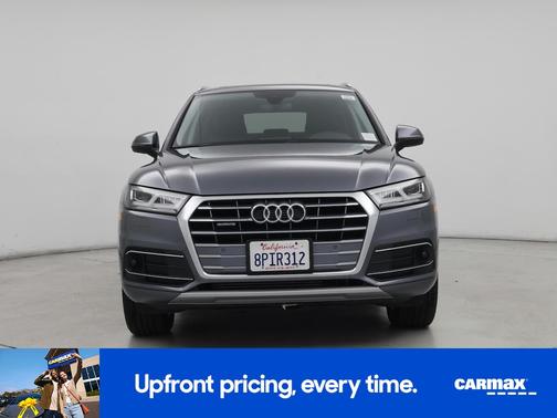 2020 Audi Q5 Premium Plus