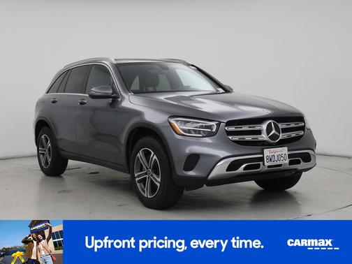 2021 Mercedes-Benz GLC 300 GLC 300