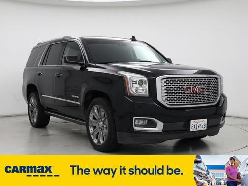 2016 GMC Yukon Denali