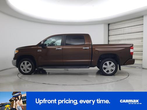 Brown 2014 Toyota Tundra 1794