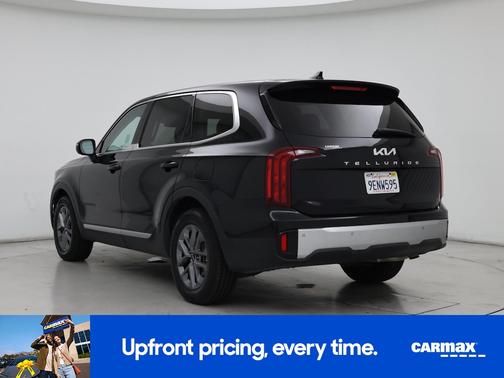 2023 Kia Telluride LX