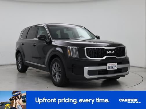 2023 Kia Telluride LX