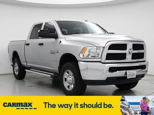 2014 RAM 2500 Tradesman