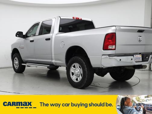 2014 RAM 2500 Tradesman