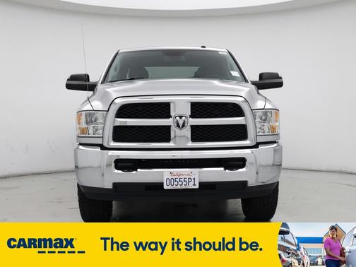 2014 RAM 2500 Tradesman