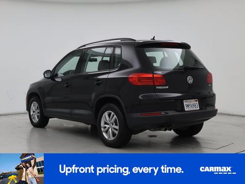 2016 Volkswagen Tiguan S