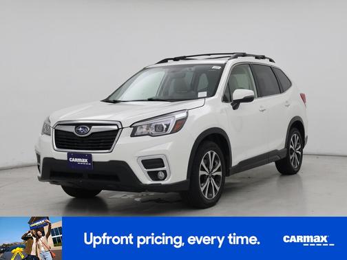 2020 Subaru Forester Limited