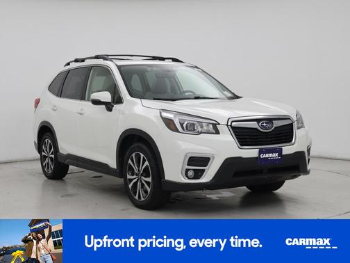 2020 Subaru Forester Limited