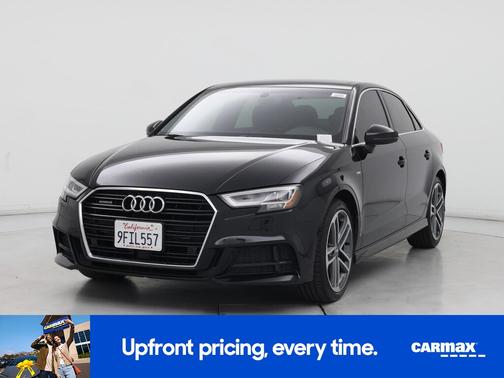 2019 Audi A3 Premium Plus