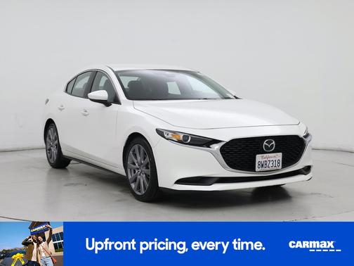 2021 Mazda Mazda3 S