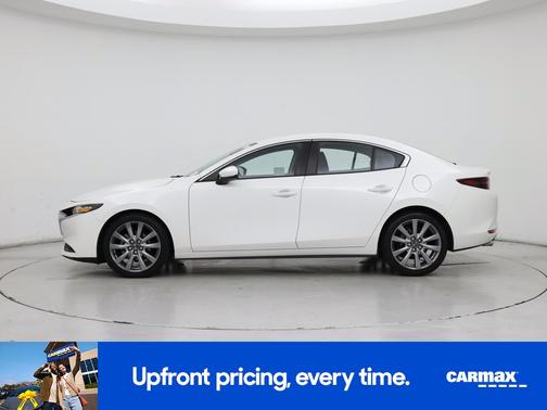 2021 Mazda Mazda3 S