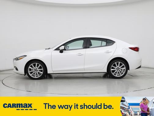 2017 Mazda Mazda3 Touring