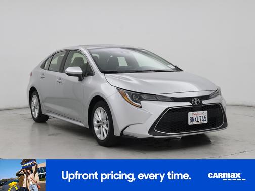 2020 Toyota Corolla XLE
