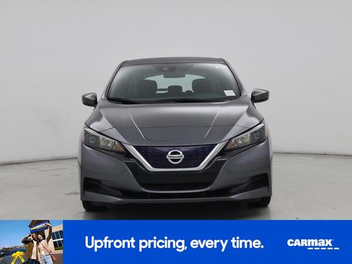 2020 Nissan Leaf S
