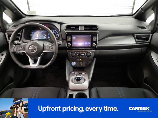 2020 Nissan Leaf S
