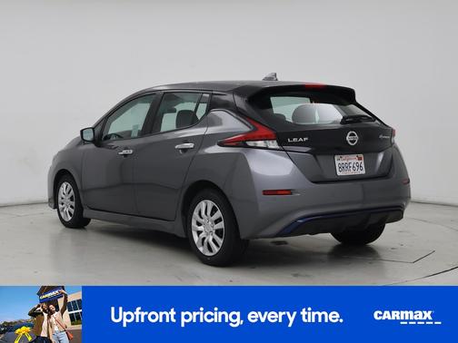 2020 Nissan Leaf S