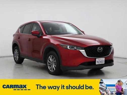 2023 Mazda CX-5 2.5 S Preferred Package