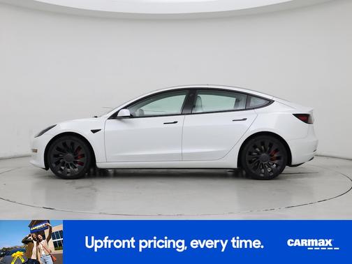2022 Tesla Model 3 Performance