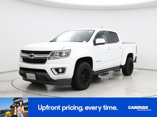 2016 Chevrolet Colorado LT