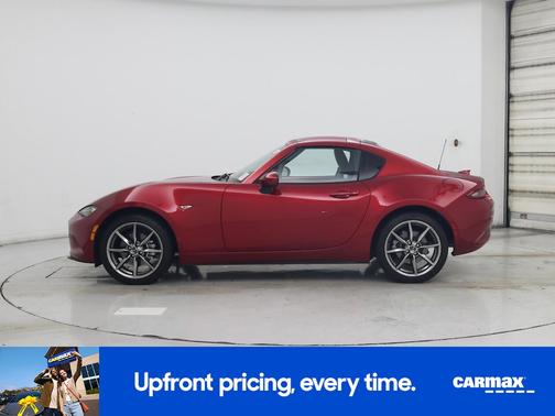2021 Mazda MX-5 Miata RF Grand Touring