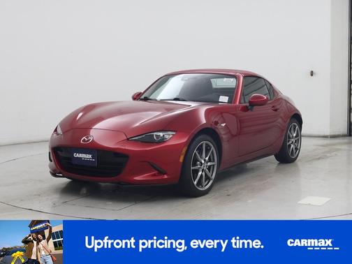 2021 Mazda MX-5 Miata RF Grand Touring