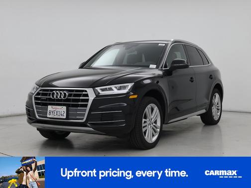 2019 Audi Q5 Premium Plus