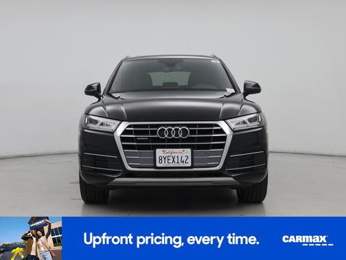 2019 Audi Q5 Premium Plus