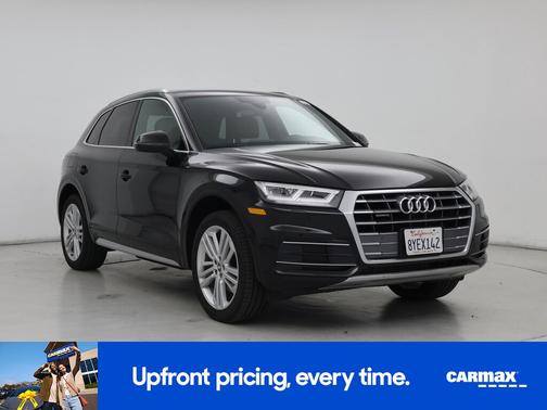 2019 Audi Q5 Premium Plus